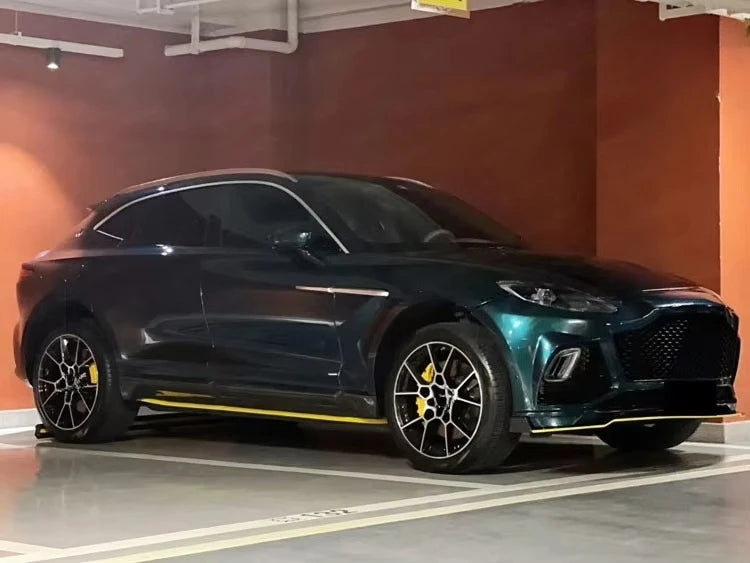 Aston Martin DBX Body Kit DBX Carbon Fiber Front Bumper Side Skirt Diffuser Spoiler New Product