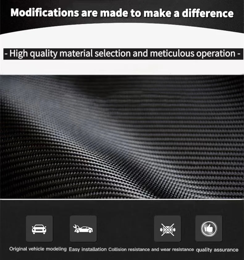 High-quality goodsHigh-Quality Carbon Fiber Body Kit for Aston Martin Vantage V12 Style Front Bumper Rear Bumper Bodykit