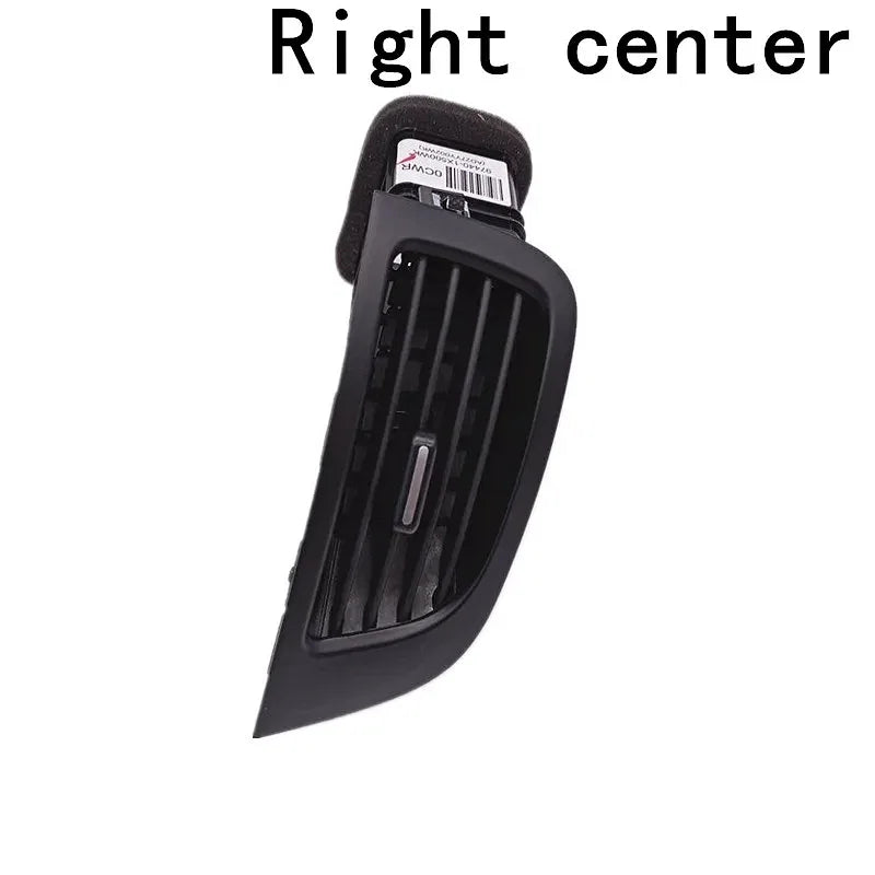 Color Name: Silver - Genuine car parts car air conditioner outlet - Premium Electrical Equipment from NoEnName_Null - Just $44.99! Shop now at Rapidvehicles