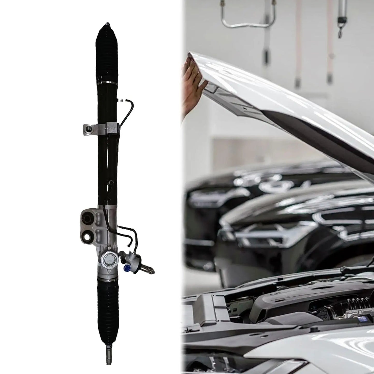 Hydraulic Power Steering Rack and Pinion Assembly 26-2754 53601-sza-a51 for Honda Pilot V6 3.5L 2009-2015 Auto Accessories