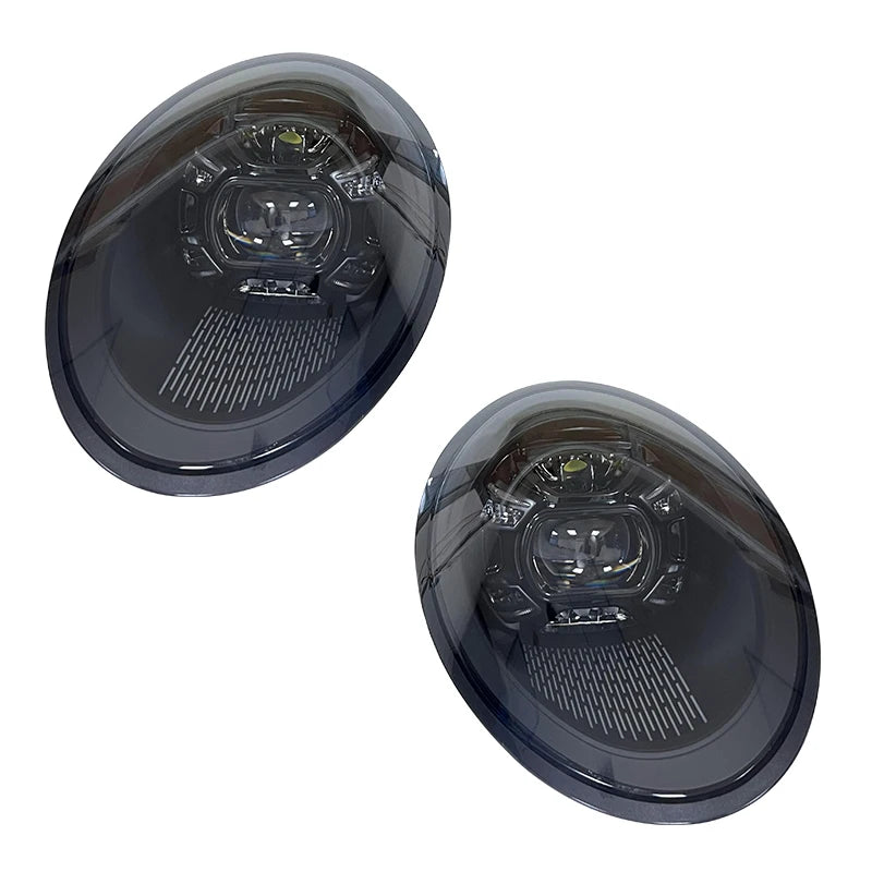 For Porsche 911 991 2012 2018 Year Head Lamp Light Assembly Car Accessories Upgrade 992 Porsche Gt3 RS 2023 LED Headlights