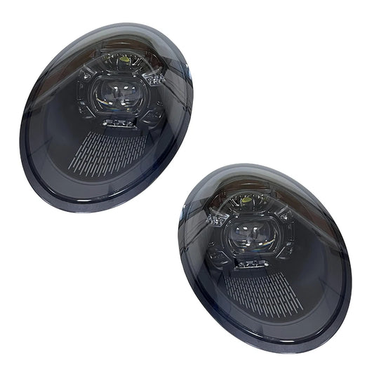 For Porsche 911 991 2012 2018 Year Head Lamp Light Assembly Car Accessories Upgrade 992 Porsche Gt3 RS 2023 LED Headlights