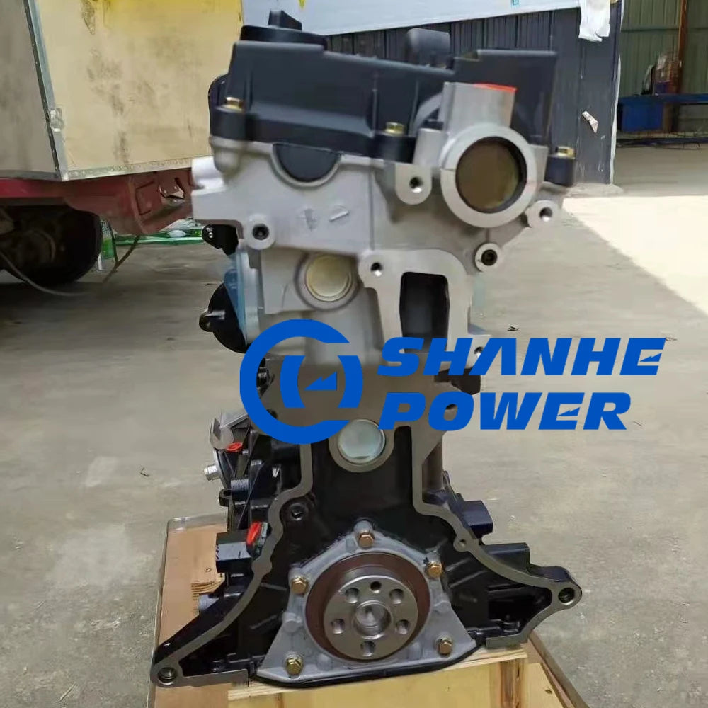 Gasoline Engine G4EE 1.4L 4-Strok Car Motor For Hyundai Accent Getz Kia Rio Auto Accesorios двигатель бензиновый أجزاء المحرك