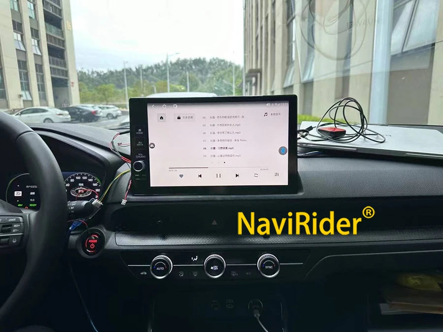 11.5" Android Screen For Honda CRV Cr-v 2020 2021 2022 2023 GPS CarPlay Car Radio Multimedia Video Player Automotive Navigation