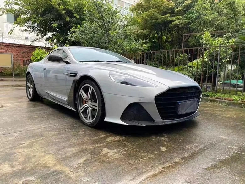 Aston Martin DB9 Body Kit DB9 Upgraded with New DBS Style Front and Back Bumpers