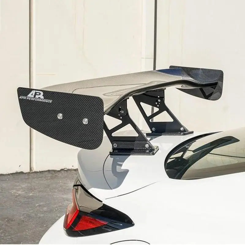 Suitable For Toyota GR86A Subaru BRZ Modified ARP Carbon Fiber Rear Wing ZD8 Spoiler GT Fixed Wind Wing