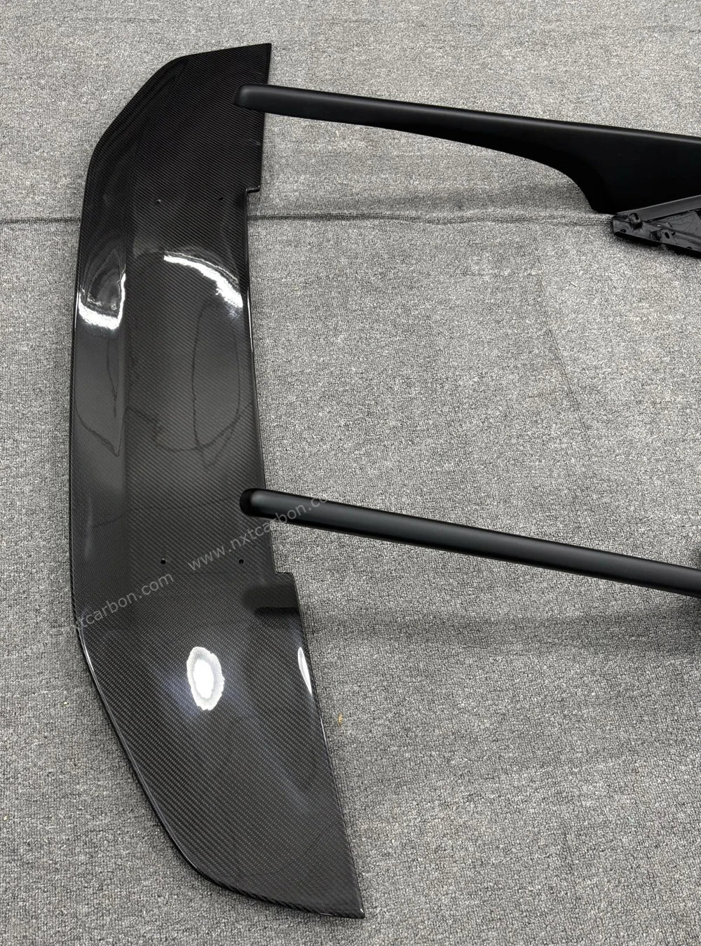 dry  carbon novitec  spoiler for Mclaren Artura wing
