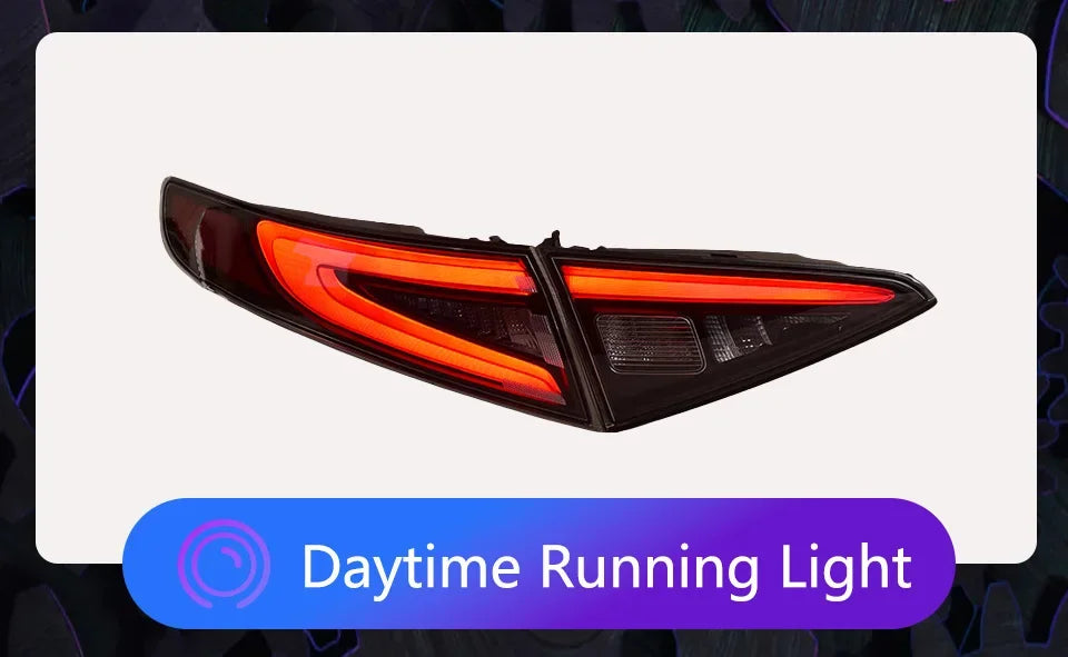 For Alfa Romeo Giulia 2016-2023 Led Car Taillights Assembly Upgrade New Accessories Style Highlight Flashing Signal Light Tools