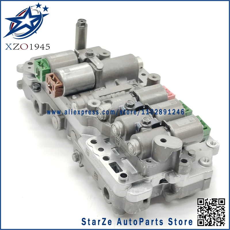 Original C0GF1 CVT Transmission Valve Body Assembly With Solenoids 48800-2H000 Fit for Hyundai Elantra Kia K3 2012-2020