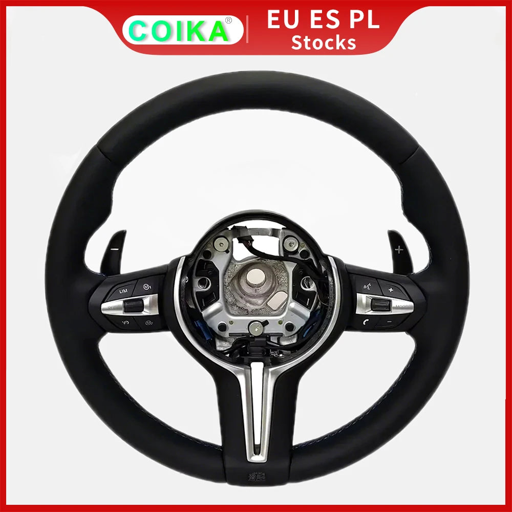 Steering Wheel Leather M Performance For BMW F10 F20 F30 F06 F07 F01 F33 F18 F15 F25 E70 E71 E90 E91 E84 E87 E83 Factory Price
