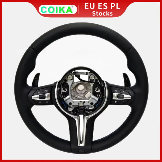 Steering Wheel Leather M Performance For BMW F10 F20 F30 F06 F07 F01 F33 F18 F15 F25 E70 E71 E90 E91 E84 E87 E83 Factory Price