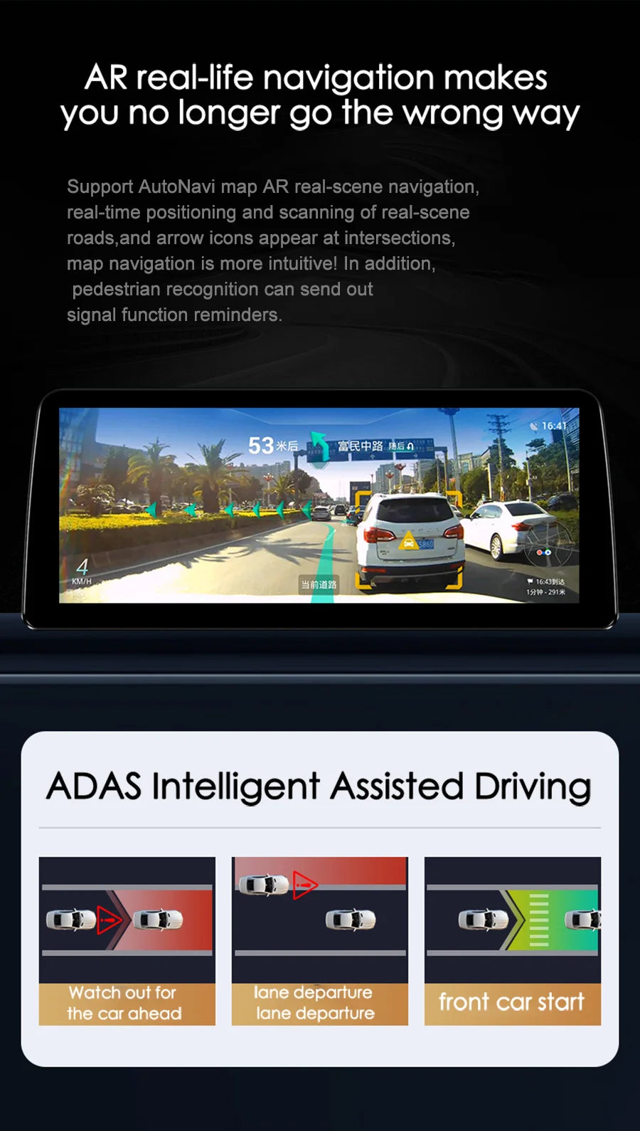 13.3'' Android 14 2K Screen For Honda Accord 2018 2019 2020 Stereo GPS Car Multimedia Video Player Navigation Carplay Head Unit