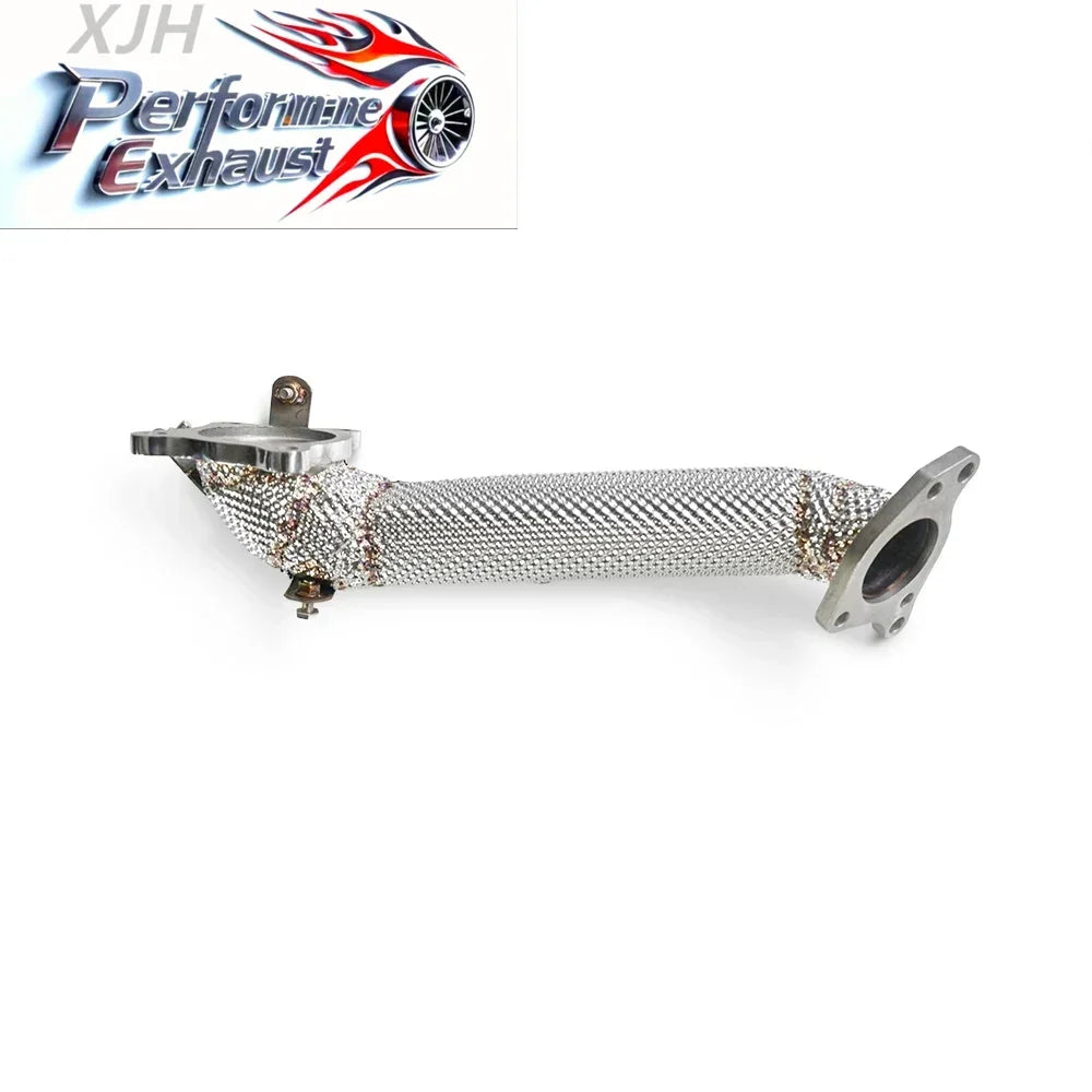 For Honda Civic 1.5T 2020-2023 Exhaust Downpipe high-quality perfect installation factory direct sales