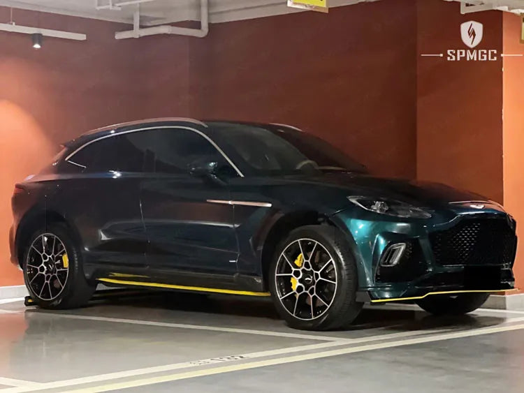 Aston Martin DBX Body Kit DBX Carbon Fiber Front Bumper Side Skirt Diffuser Spoiler New Product