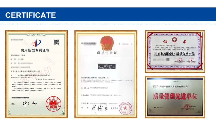 Suitable for McLaren GT 540 570 625 650 720 Rear Mudguard Car Fenders Splash Guards 22AA088GP 22AA093GP