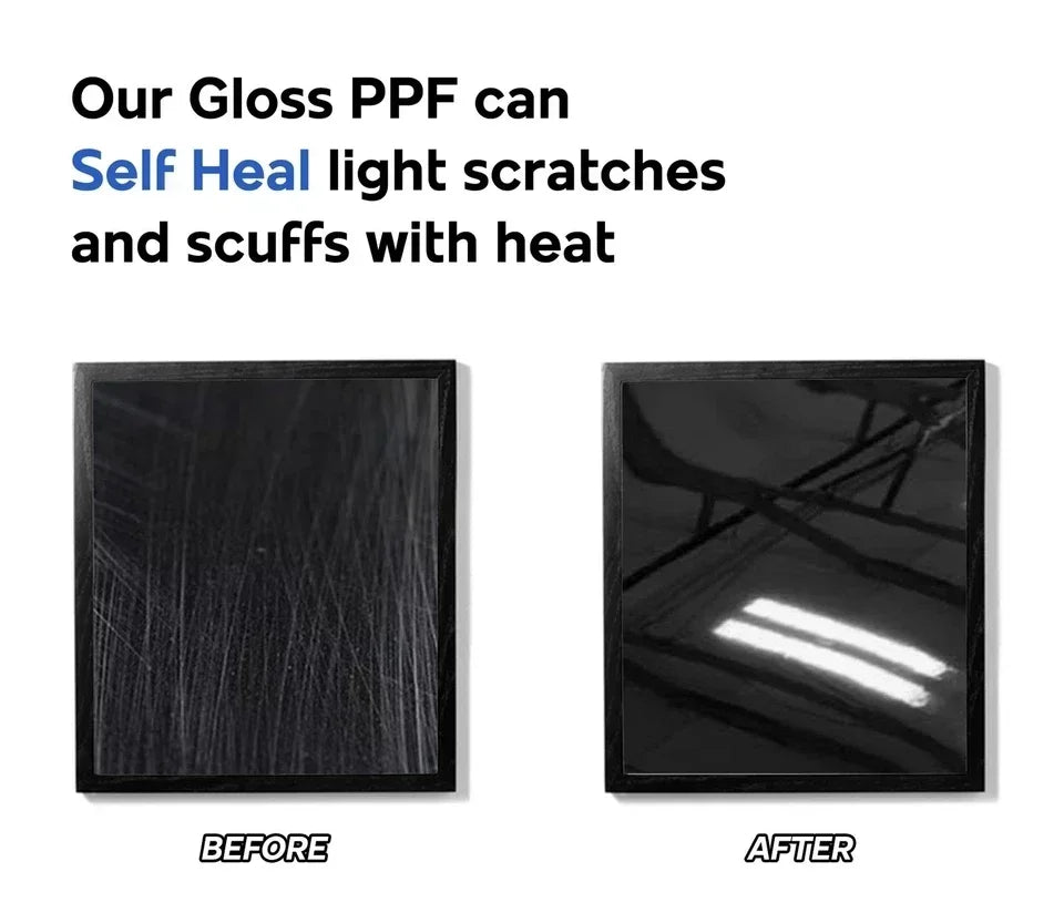 Precut Paint Protection Film Full Vehicle Anti-scratch Exterior TPU PPF For Volvo S90 Momentum Pro 2017-2020