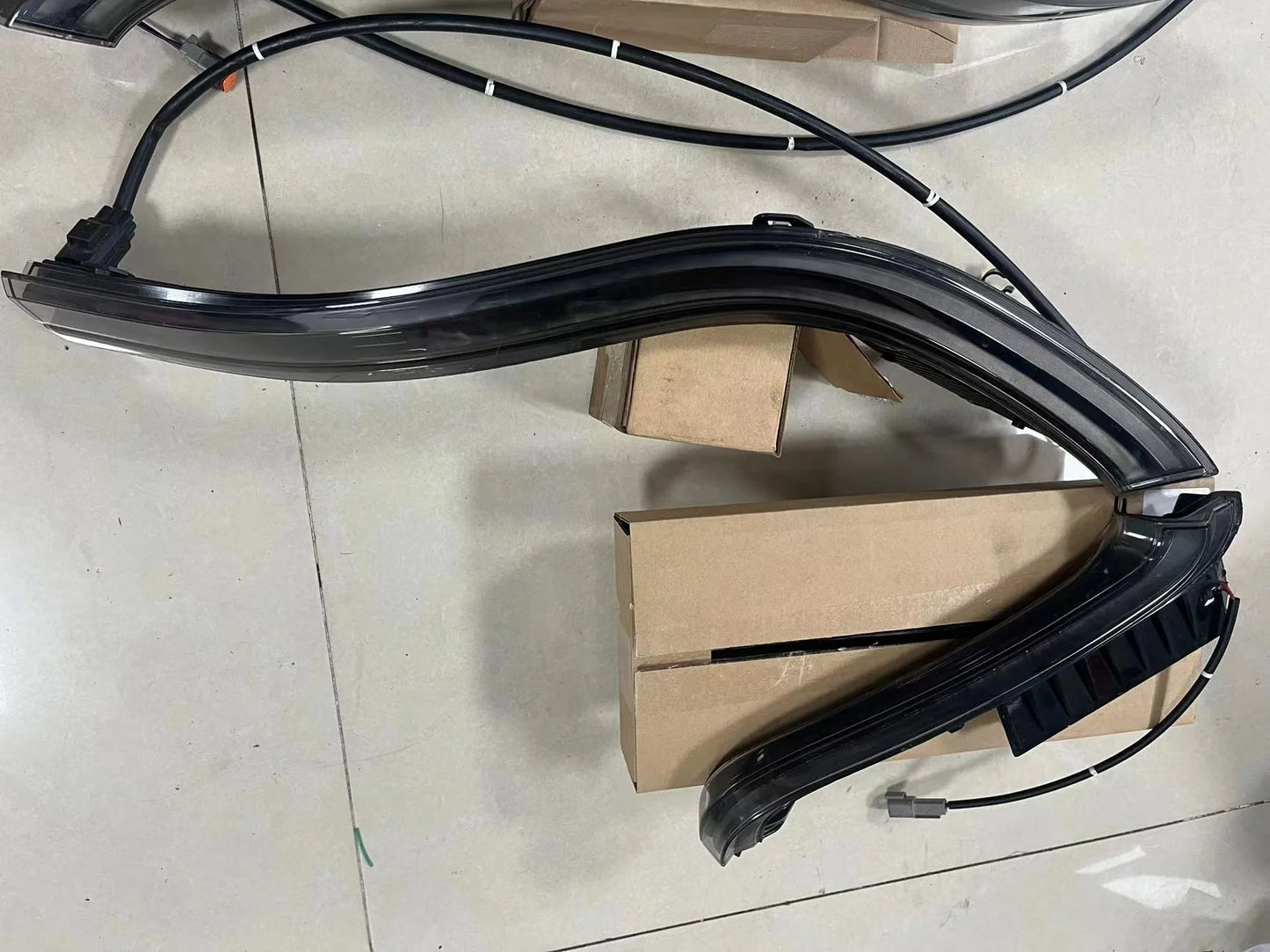 Brake Light,LED Rear Lamp,Tail Light,Turn Signal for Mclaren P1,12A3356CP,12A3189CP,12A3357CP,12A3361CP