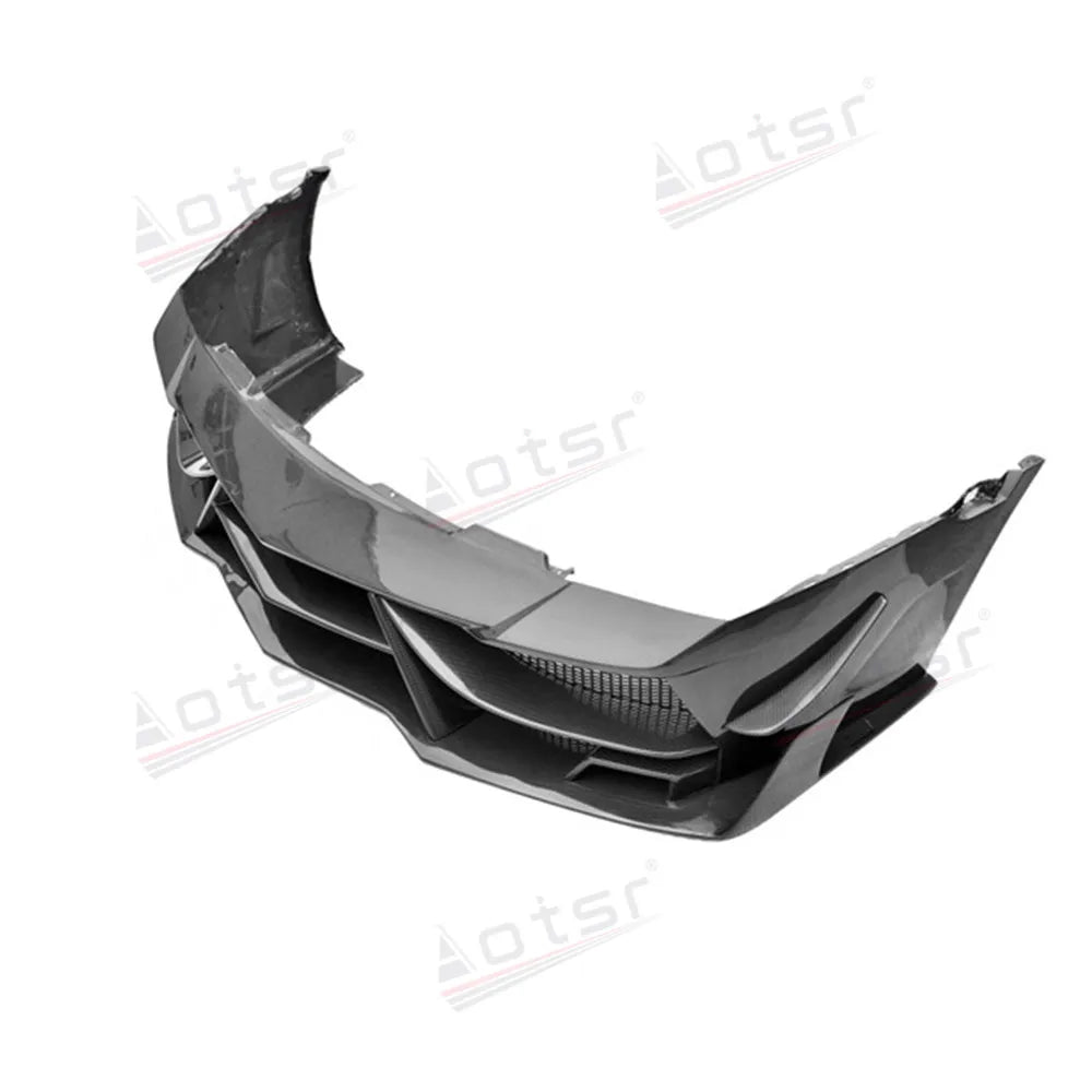 The Car Accessories Carbon fiber front bumper, car body kit modification parts For Lamborghini LP550/560/50 2008-2014