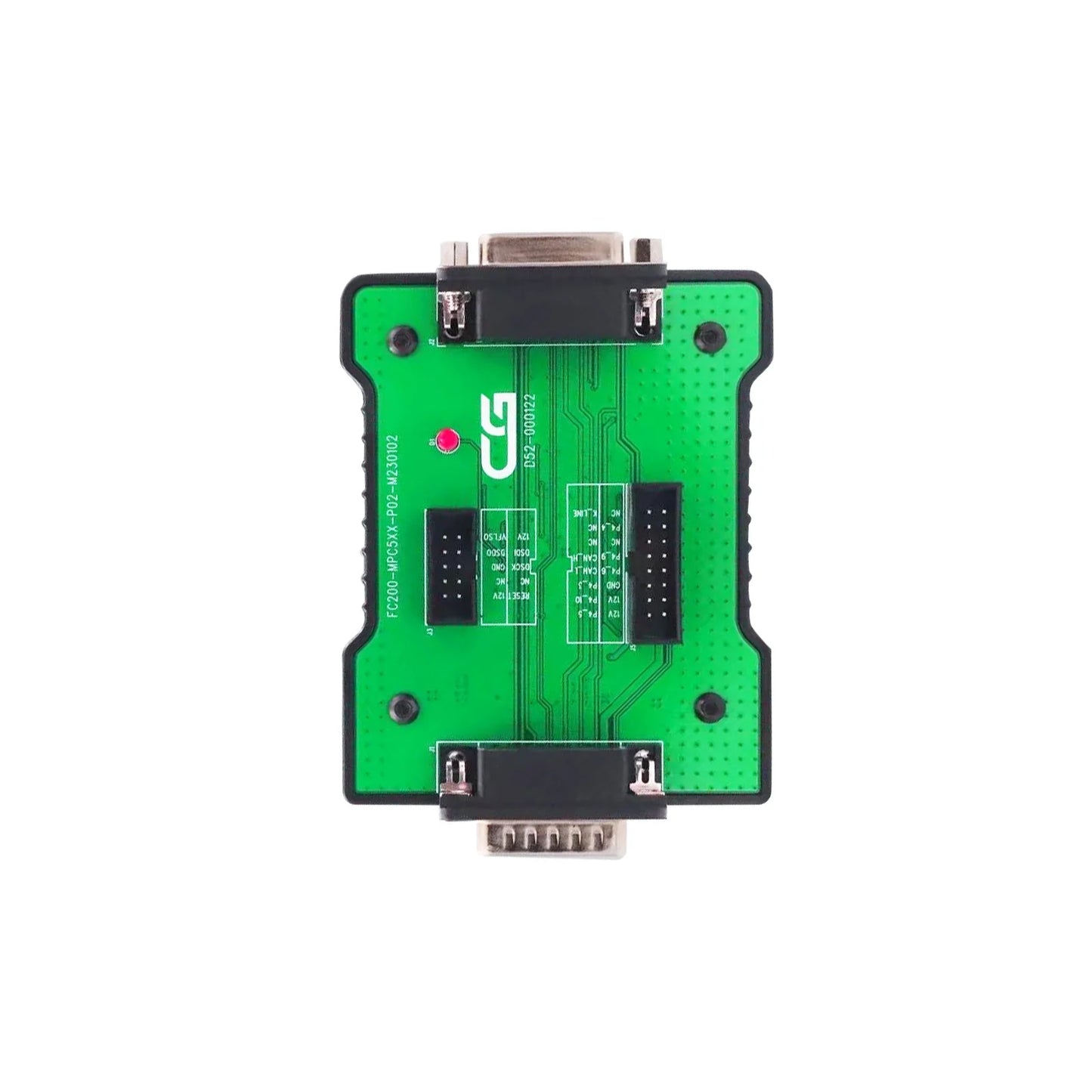 CG CGDI FC200 ECU Programmer Full Version with 6HP 8HP/MSV90/N55/N20/B48/B58 and MPC5XX Adapter Set for EDC16/ME9.0