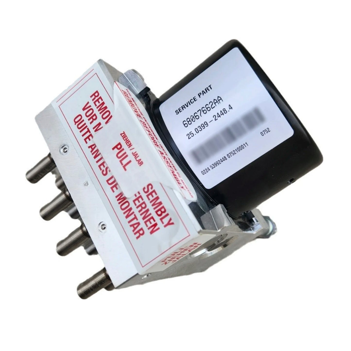 68067662AA ABS Anti-Lock Brake Pump Control Module for Dodge Journey 2010 2011 2012 2013