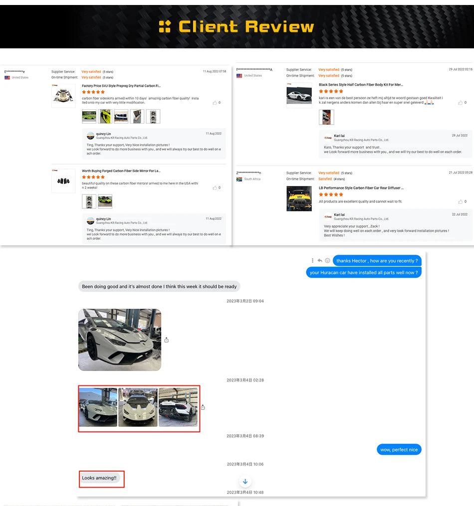 suitable for Upgrade 765LT Style Carbon Fiber Rear Diffuser Mclaren 720s Body Kit 2017-2019