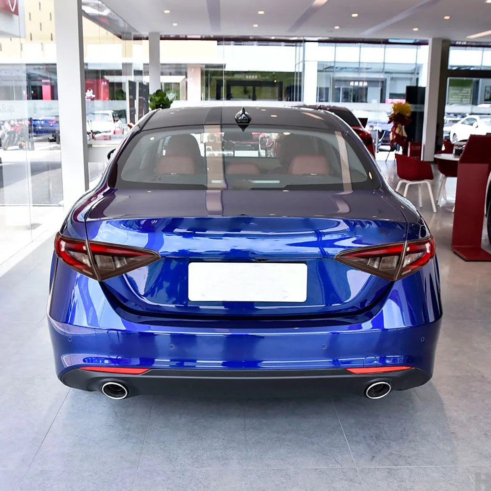 For Alfa Romeo Giulia 2016-2023 Led Car Taillights Assembly Upgrade New Accessories Style Highlight Flashing Signal Light Tools