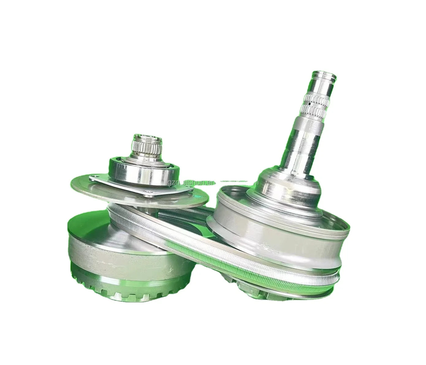 Second-hand, high quality CVT Pulleys and Belt Set for Honda CRV BC5A BA7A BRGA BRHA BRJA BRKA MCKA