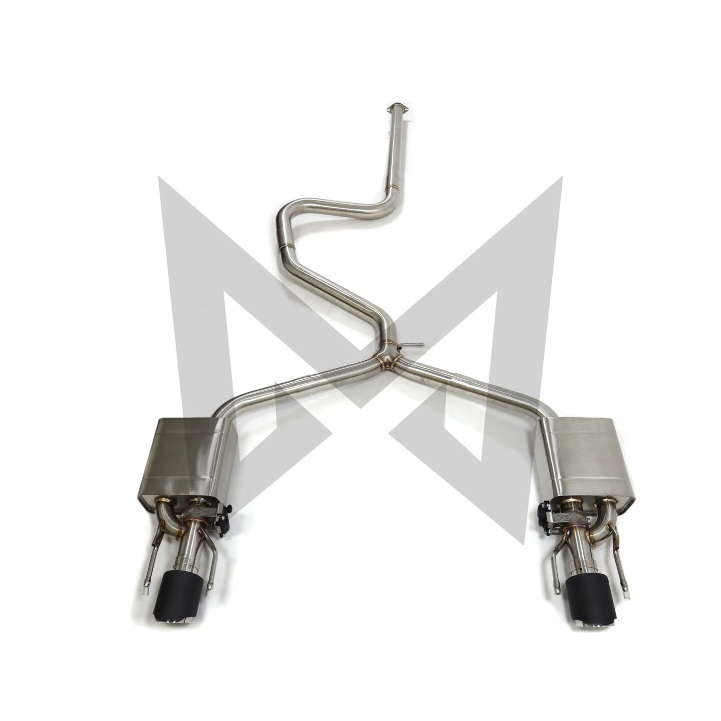 Exhaust system for Chevrolet Malibu 1.5L Stainless steels Catback Performance exhaust pipe with remote control valve