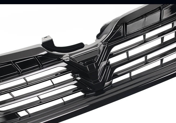 Subaru Forester Sports Model, China Net FORESTER 22-24 Years US Standard Front Bar Grille, Black