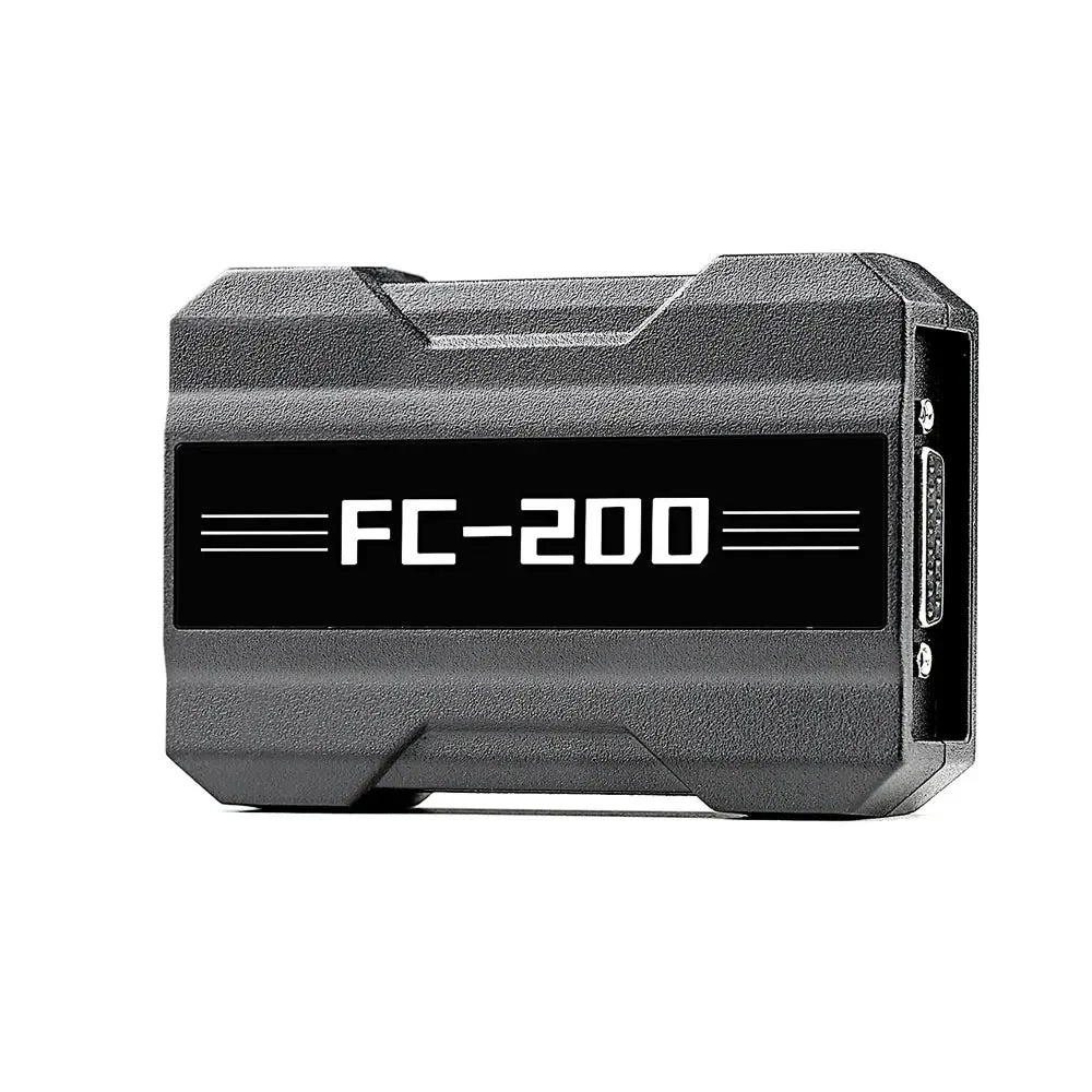 CG FC200 ECU Programmer Full Version Support 4200 ECUs and 3 Operating Modes Upgrade of AT200 Get Free ECU and MTxx License