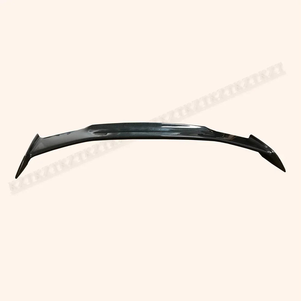For 2022+ Honda Civic Hatchback FL5 Type-R Rear Trunk Spoiler Wing Carbon Fiber