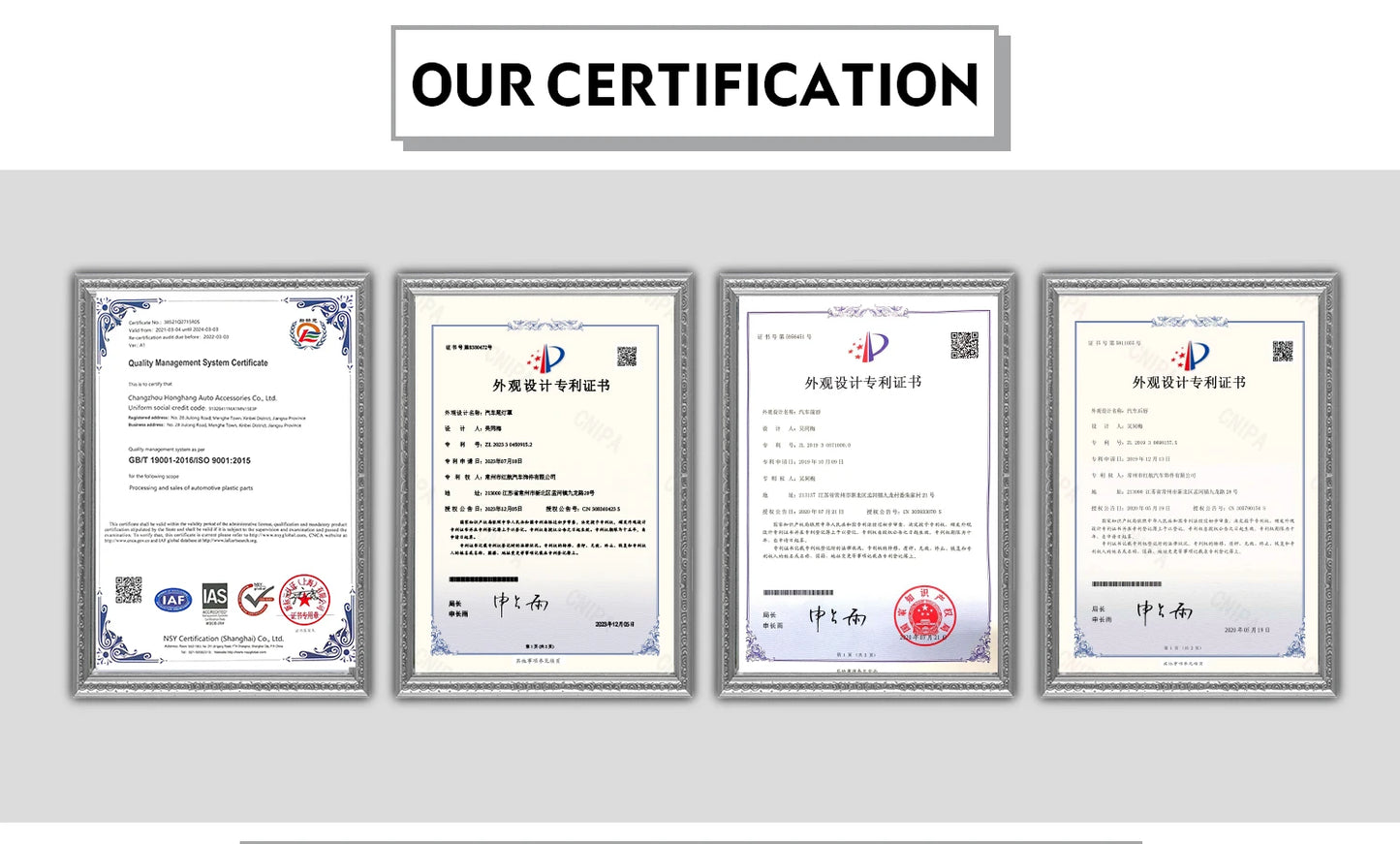 HongHang Factory Auto Car Front Engine Hellcat Hood for Dodge Charger Accseeories Hoods 2013-2021