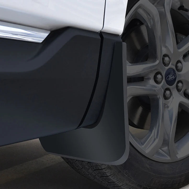 Mudguards for Jaguar F-PACE 2013-2023 Car Fender Mud Flap Guards Splash Mudflaps 2022 2021 2020 2019 2018 2017 2016 2015 2014