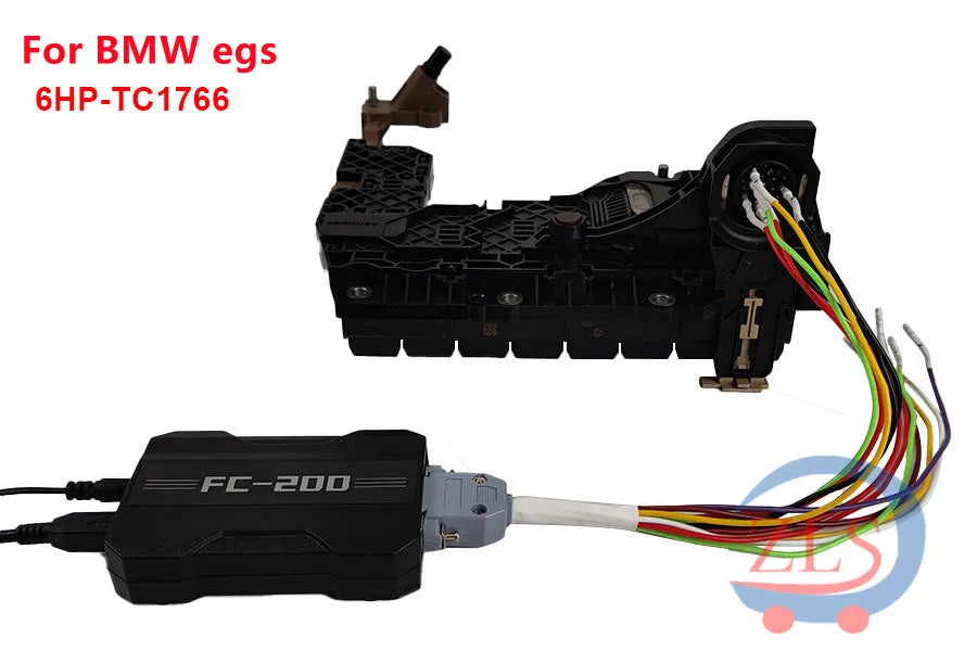 CG CGDI FC200 ECU Programmer Full Version with 6HP 8HP/MSV90/N55/N20/B48/B58 and MPC5XX Adapter Set for EDC16/ME9.0