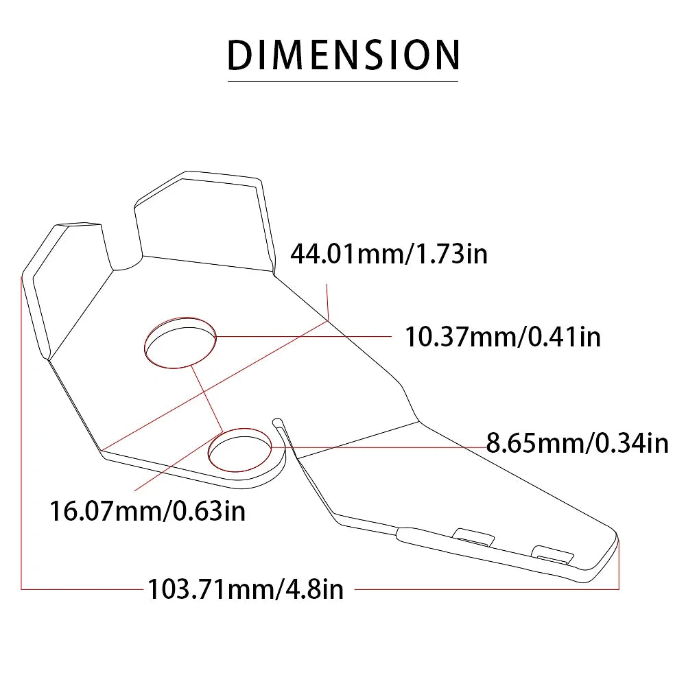 Color: multi - GS1250 Motorcycle Side Stand Sidestand Switch - Premium Modification&Protection from NoEnName_Null - Just $14.39! Shop now at Rapidvehicles