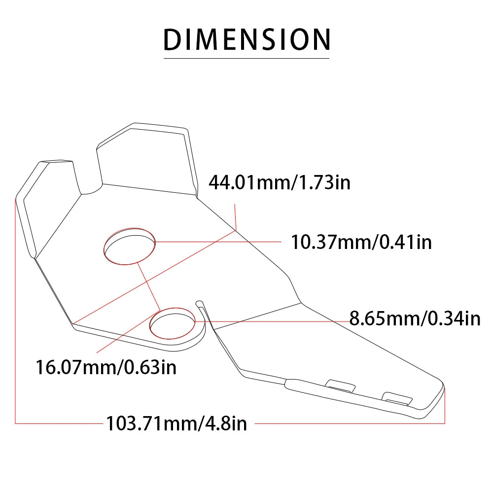 Color: Champagne - GS1250 Motorcycle Side Stand Sidestand Switch Protector Guard Cover Cap For BMW R1200GS R1250GS LC Adventure ADV R 1200 GS 1250 - Premium Modification&Protection from NoEnName_Null - Just $13.99! Shop now at Rapidvehicles