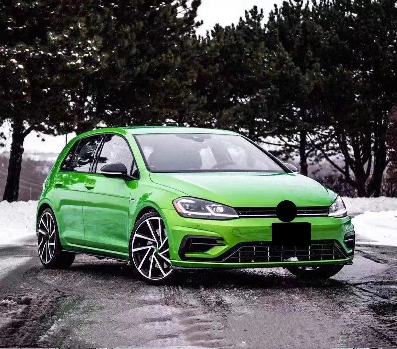 Headlight for Volkswagen vw Golf 7.5 14-20 Modified LED Head Lamp Dynamic Signal Lens Automotive Accessories