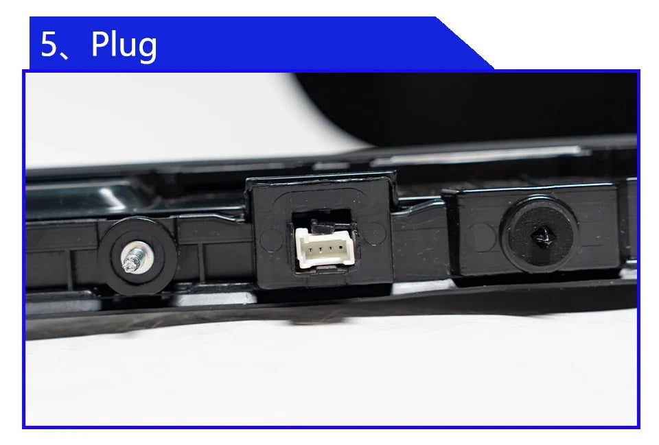 Upgraded Through Taillights Accessories for BMW 7 Series F01 F02 G11 G12 730Li 740Li 750Li 2008-2019 LED Car Taillights Assembly