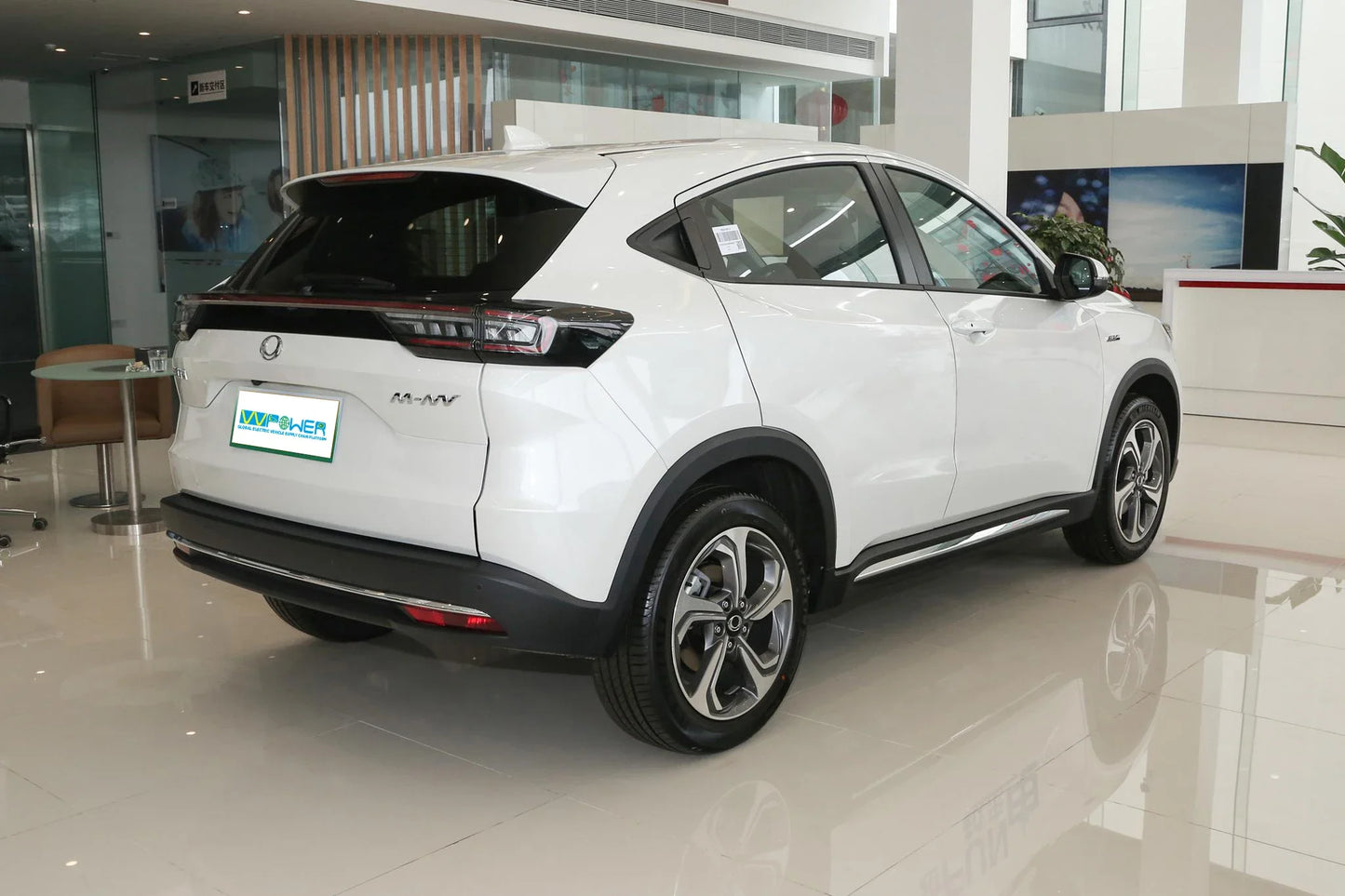 Electric New Cars 2022 Honda Mnv   3000w    Energy Vehicle