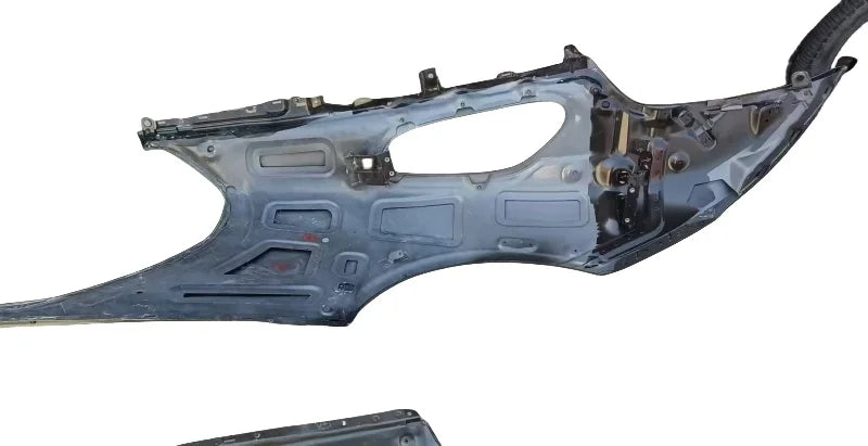 Suitable for McLaren GT 540 570 625 650 720 Rear Mudguard Car Fenders Splash Guards 22AA088GP 22AA093GP