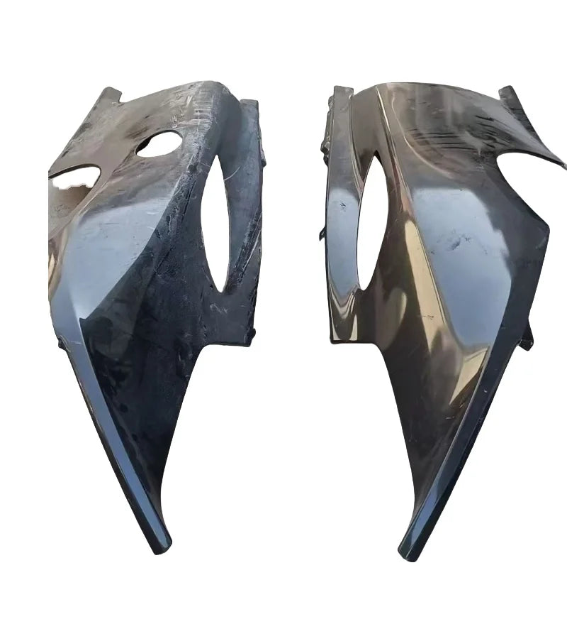 Suitable for McLaren GT 540 570 625 650 720 Rear Mudguard Car Fenders Splash Guards 22AA088GP 22AA093GP