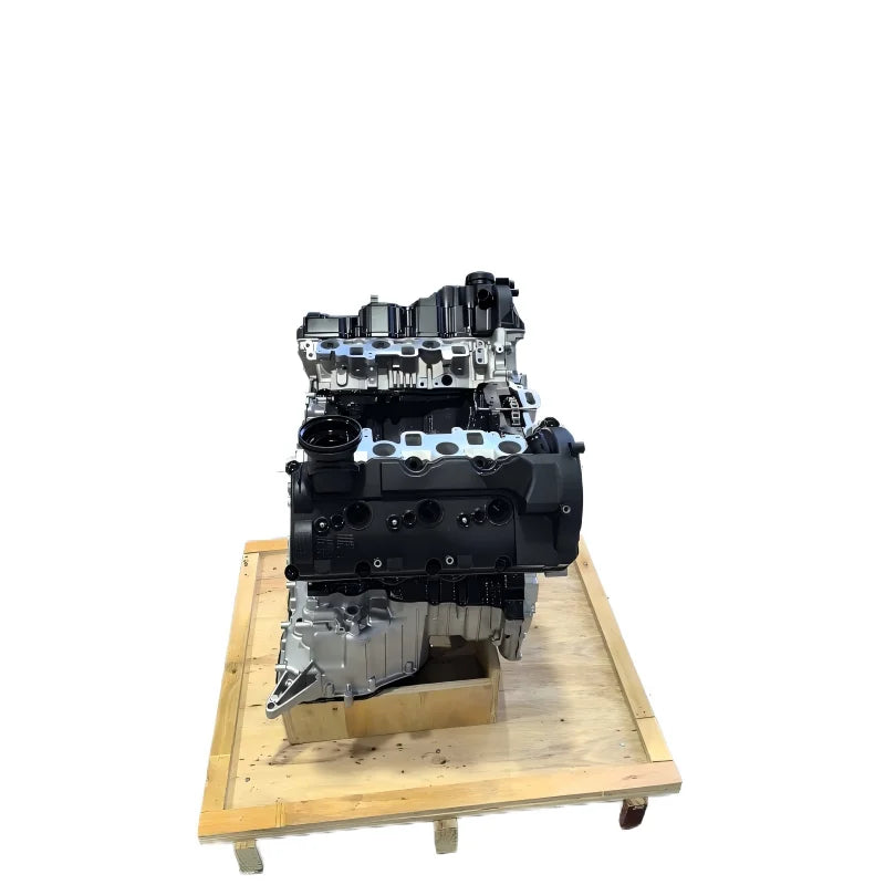 High Quality Wholesale 3.0L Petrol CRC Automotive Engines Comfortable Silent Car Engines for Audi and Porsche