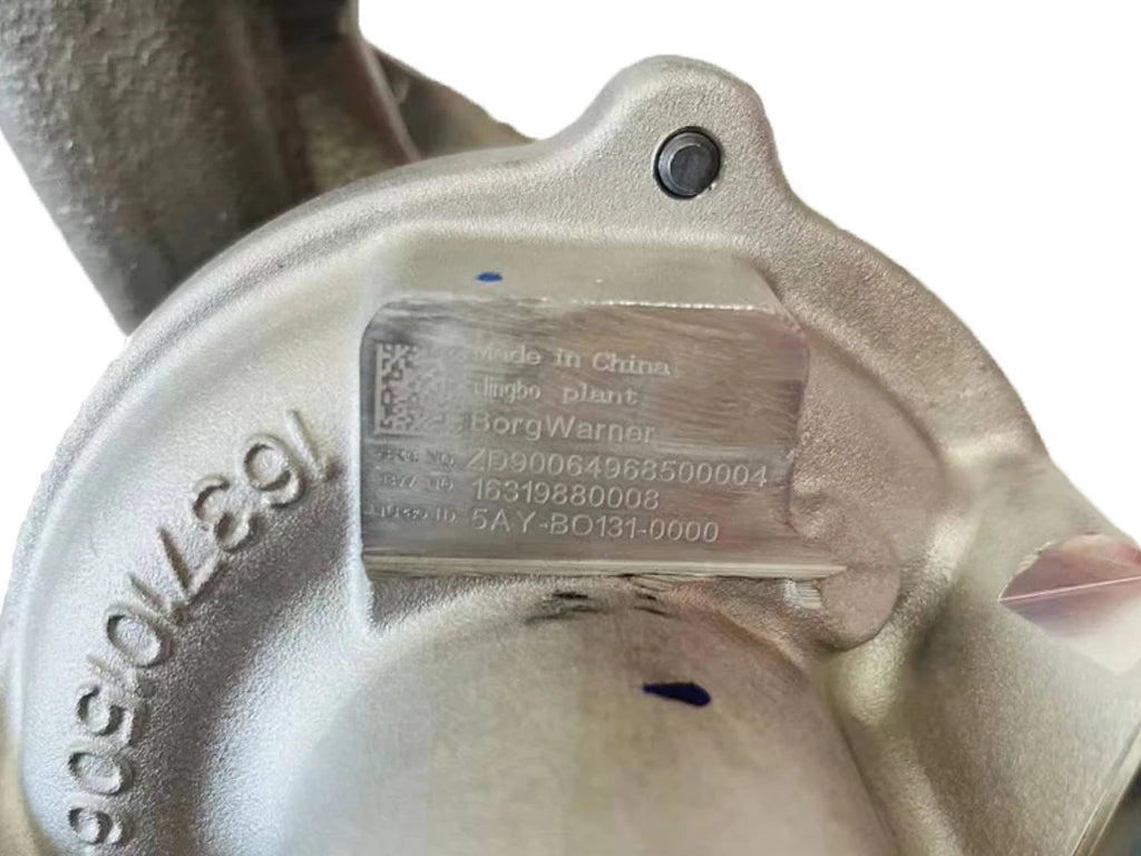 16319880008 189005AYH01 16319700008 16319700006 16319880006 B01 Turbocharger for  Civic CRIDER 1.0T VTEC P10A1 FEV Engine