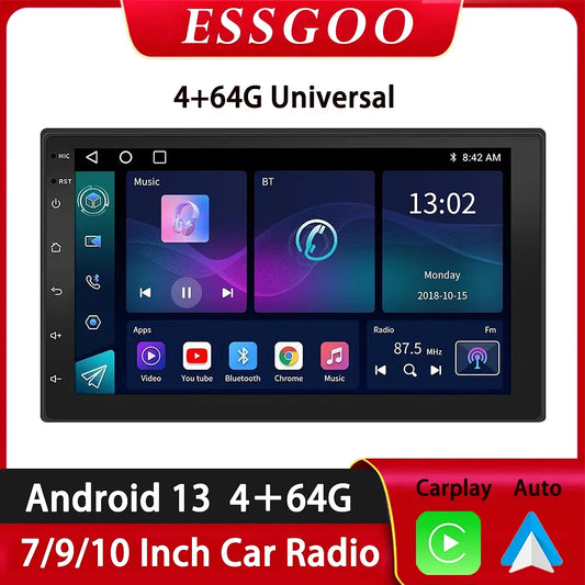 Color: Fuchsia, Ships From: CHINA - ESSGOO Car Radio Wireless - Premium Car Electronics from ESSGOO - Just $107.99! Shop now at Rapidvehicles