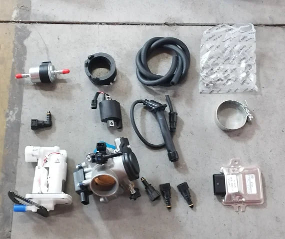 Good Quality 250cc Engine For Honda For Yamaha For Kawasaki Zonsheng 250cc Motor Engine With EFI Parts