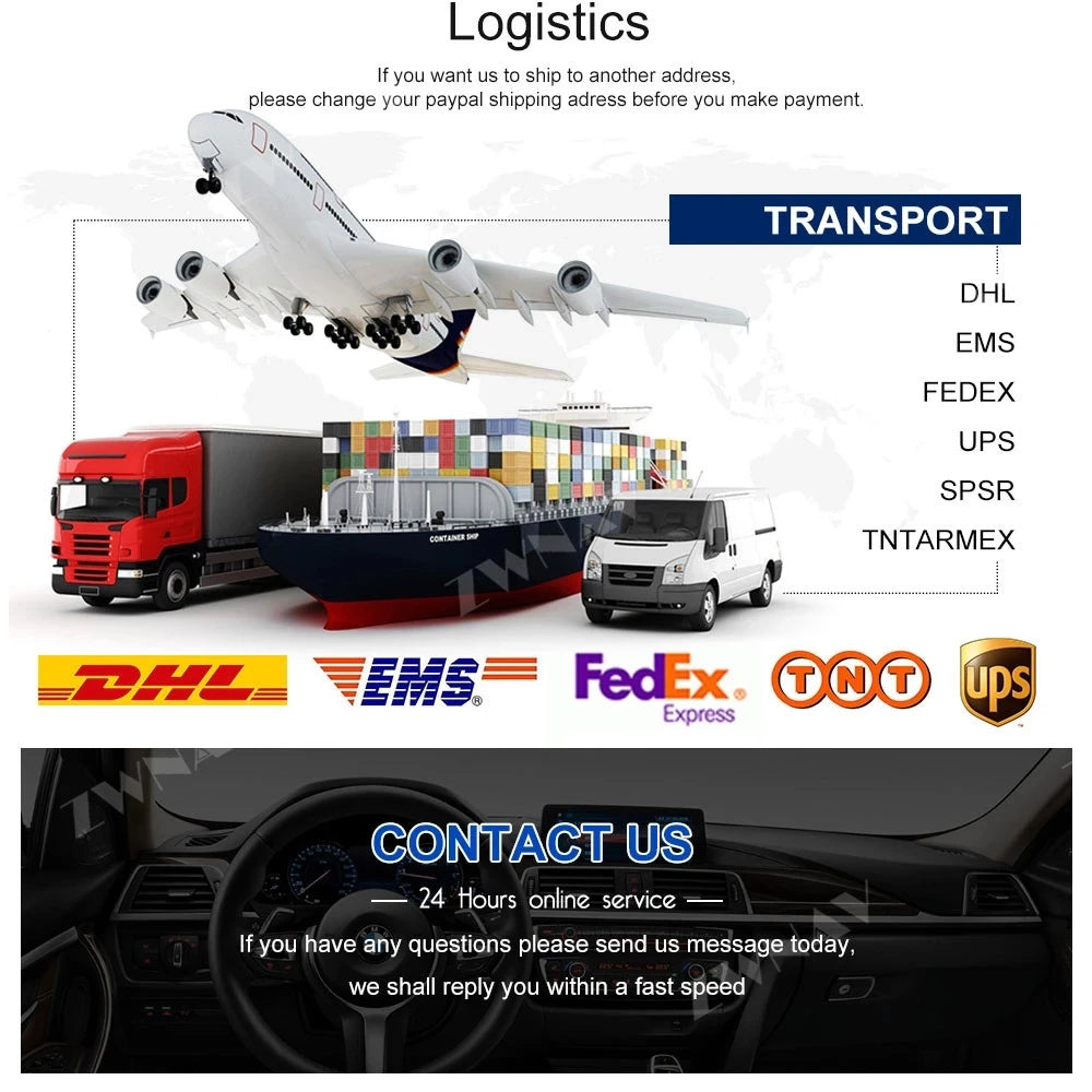 2023 Gen Dual Screen 8+256G Android12 Car GPS Navigation For Maserati GT/GC Gran Turismo Multimedia Player Headunit Auto Carplay