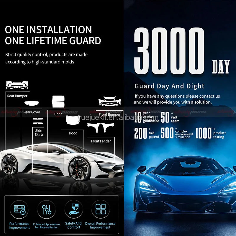 Best Selling Lotus Evora GTE Style Luxury Body Kit High Quality New Parts Includes Front & Rear Bumper