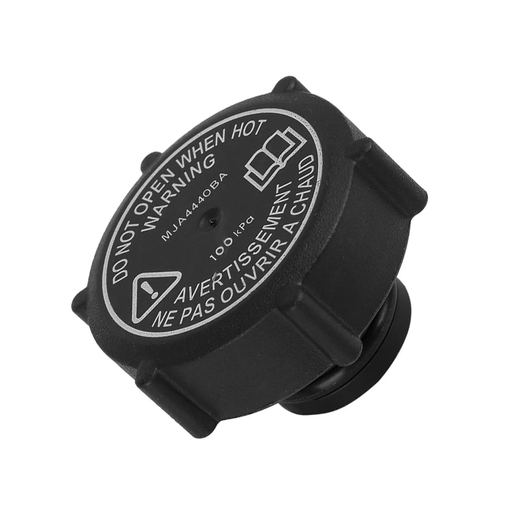Car Radiator Water Tank Cap Coolant Tank Expansion Cover for Jaguar X Type 2003 2004 2005 2006 2007 2008 2009 MJA4440BA