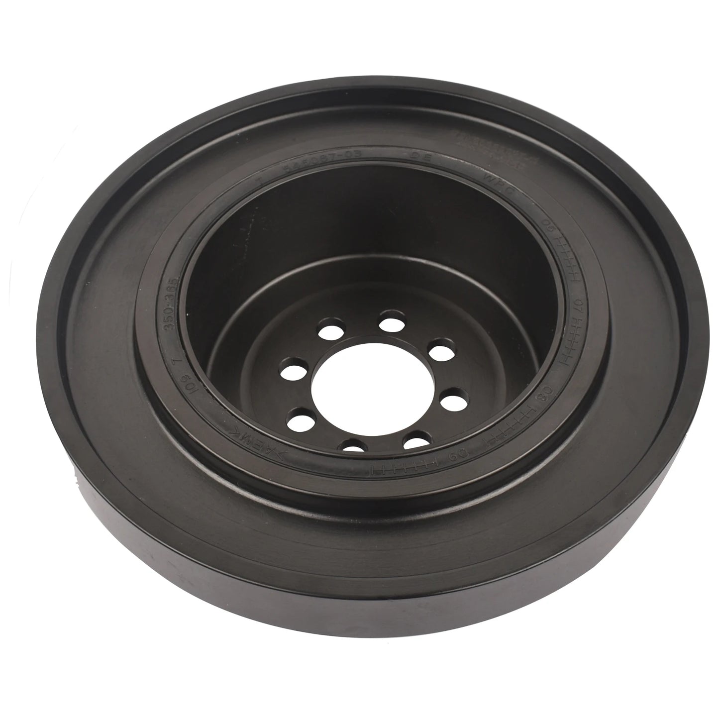 Engine Harmonic Balancer Crankshaft Pulley for BMW 335i 435i 535i GT 640i xDrive 740Li X3 X5 X6 11237573655