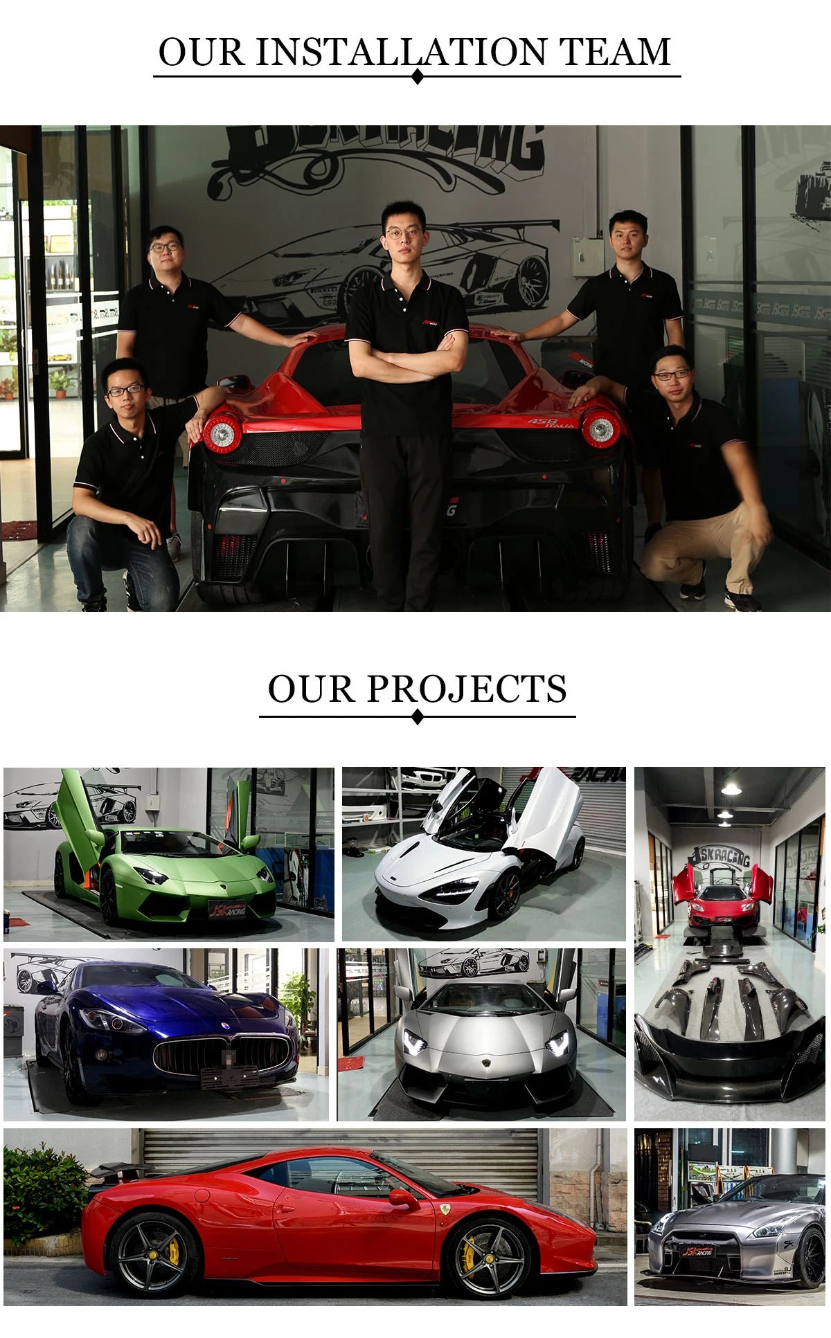 675LT STYLE HALF CARBON FIBER FRONT FENDER For 2012-2017 MCLAREN 625C 650S 675LT